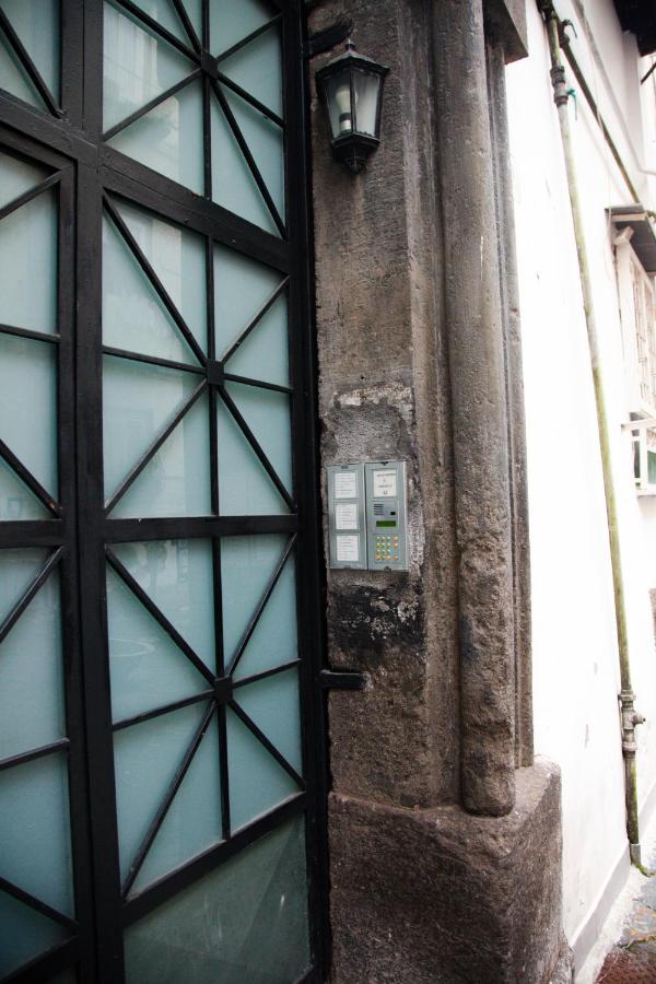 Santa Maria Maggiore Suite Νάπολη Εξωτερικό φωτογραφία