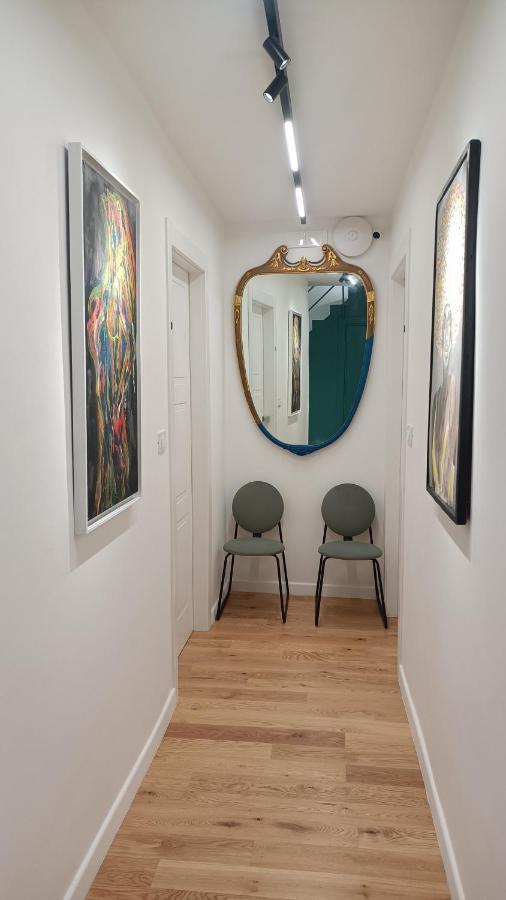 Santa Maria Maggiore Suite Νάπολη Εξωτερικό φωτογραφία