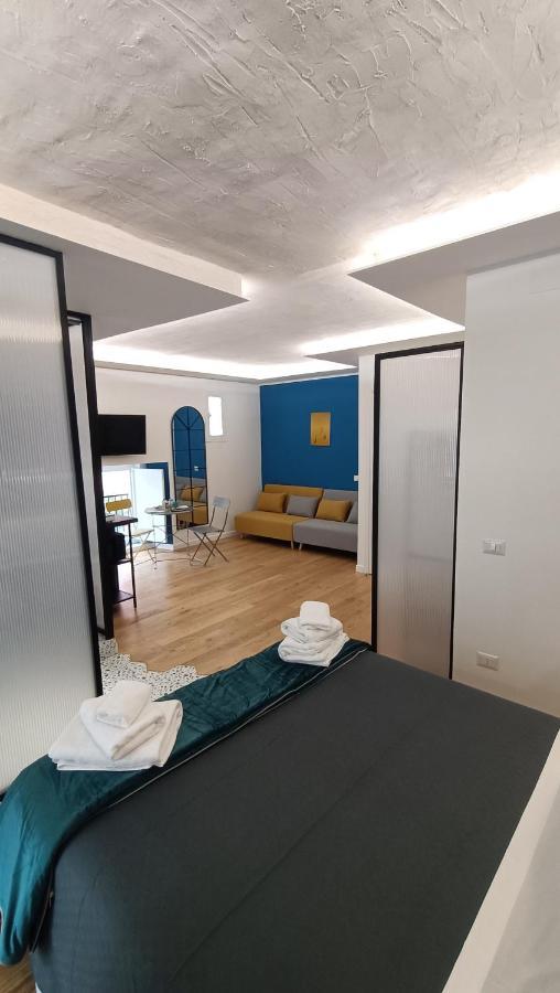 Santa Maria Maggiore Suite Νάπολη Εξωτερικό φωτογραφία