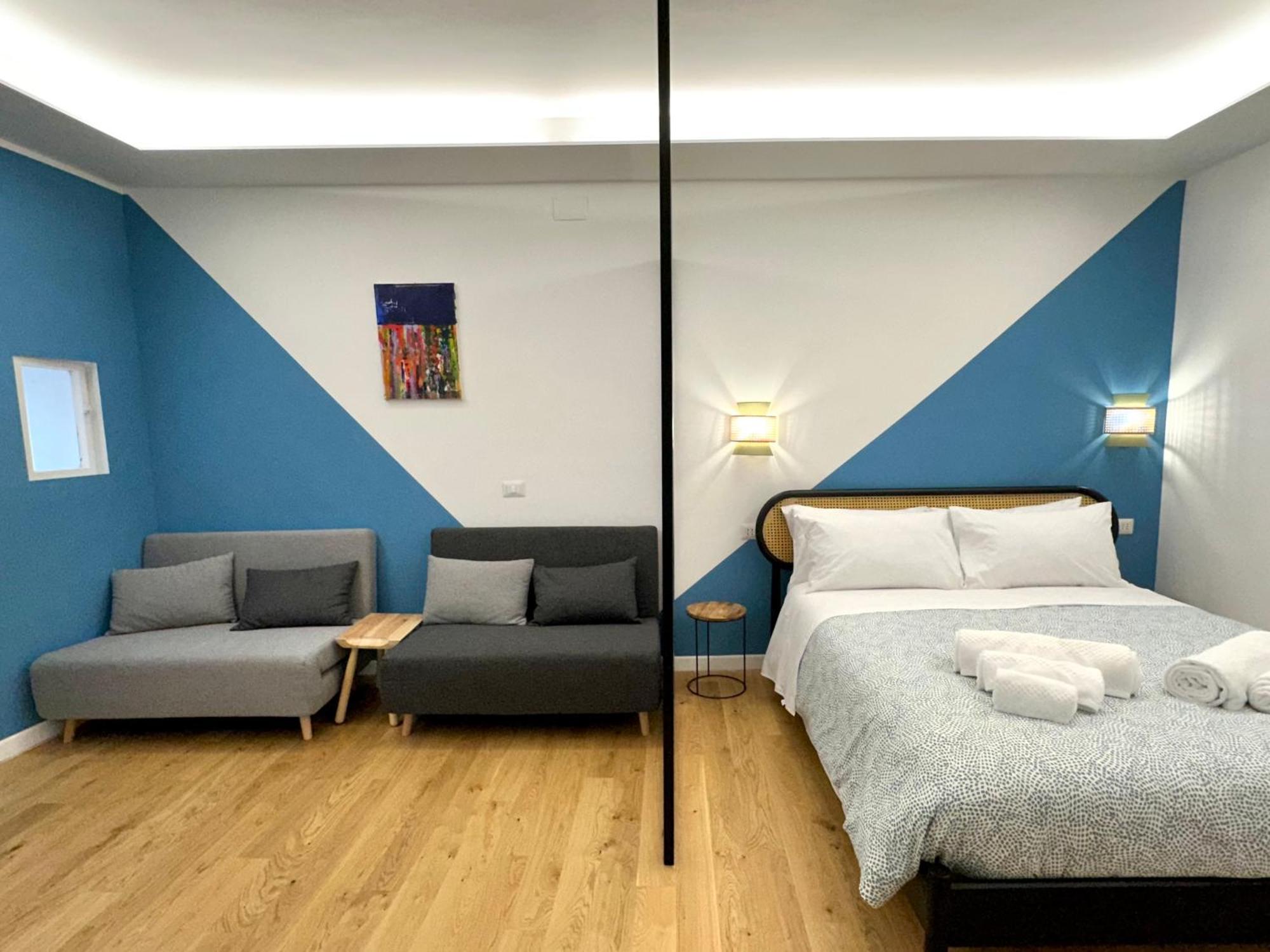 Santa Maria Maggiore Suite Νάπολη Εξωτερικό φωτογραφία