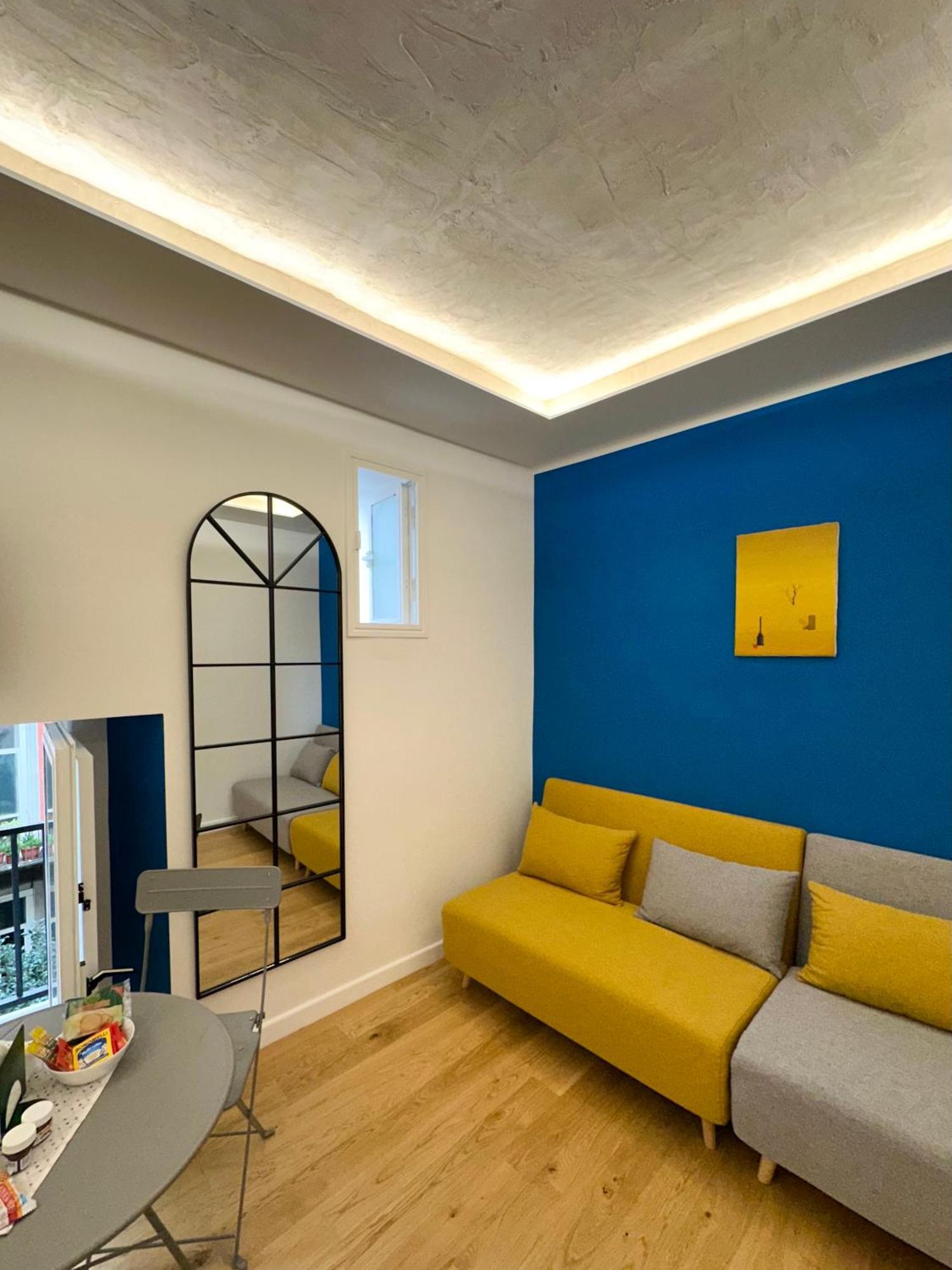 Santa Maria Maggiore Suite Νάπολη Εξωτερικό φωτογραφία