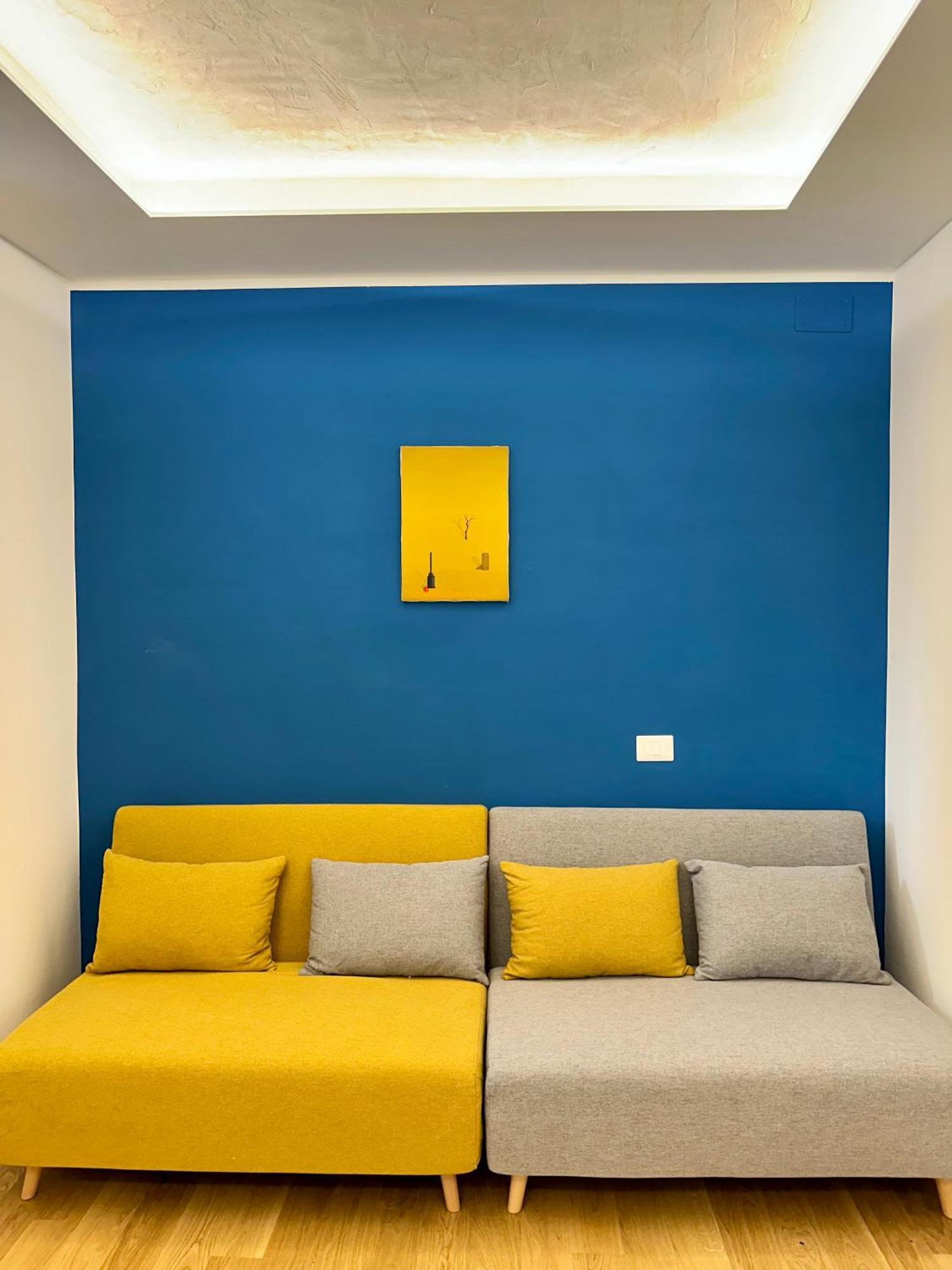 Santa Maria Maggiore Suite Νάπολη Εξωτερικό φωτογραφία