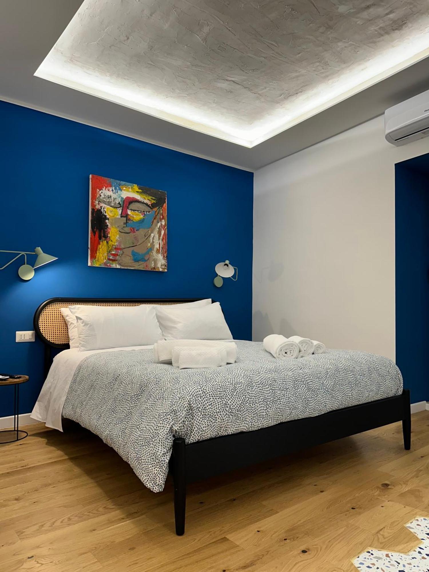 Santa Maria Maggiore Suite Νάπολη Εξωτερικό φωτογραφία